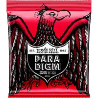 Ernie Ball 2016 Paradigm Burly Slinky 011-052 snarenset voor elektrische gitaar - thumbnail