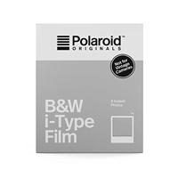 Polaroid Originelen Instant Film Zwart-wit Film voor I-TYPE, Wit (4669)