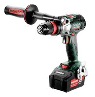 Metabo SB 18 LTX BL Q I Accu klopboormachine | 18 V | 130 Nm | 2 x 5.2 Ah Li-Power, ASC 55 | In Metabox - 602361650