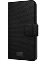 Black Rock - Klaphoes, 360 graden 2-in-1 portemonnee, geschikt voor Samsung Galaxy S22 5G I telefoonhoes, magnetische sluiting, kaartvakken, (zwart)