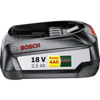 Bosch Home and Garden PBA 1600A005B0 Gereedschapsaccu 18 V 2.5 Ah Li-ion