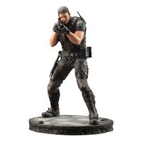 Resident Evil: Vendetta Statue 1/6 Chris Redfield 28 cm