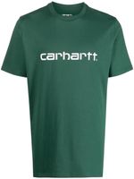 Carhartt WIP t-shirt à logo imprimé - Vert - thumbnail