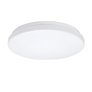 Slim wit 25cm plafondlamp