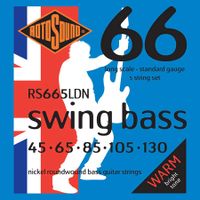 Rotosound RS665LDN snarenset basgitaar