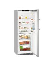 Liebherr KBef 3730 Comfort BioFresh koelkast Vrijstaand 324 l D Zilver