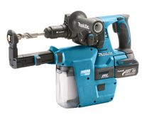 Makita DHR243RFJV met verwisselbare boorkop en stofbox - DHR243RFJV