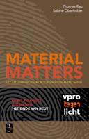 Material matters - Sabine Oberhuber, Thomas Rau - Paperback (9789461562258)