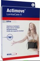 Actimove Lombacare-X maat L (1 st) - thumbnail