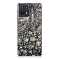 Motorola Moto G23 | G13 TPU Hoesje Krokodillenprint - thumbnail