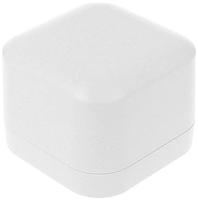 Hammond Electronics 1556BAWH Universele behuizing 80 x 80 x 60 ABS kunststof vlamvertragend wit 1 st.