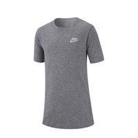 Nike T-shirt grijs