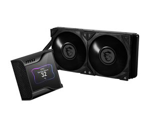 MSI MEG CORELIQUID S280 water & freon koeler