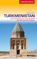 Reisgids Turkmenistan | Trescher Verlag - thumbnail