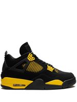 Jordan baskets Air Jordan 4 'Thunder' - Noir