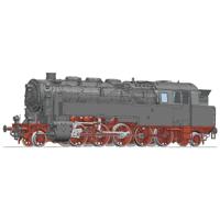 Roco 71097 H0 stoomlocomotief 95 1027-2 van het DB-museum - thumbnail