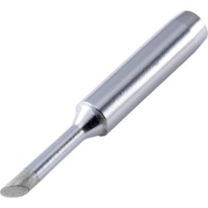 TOOLCRAFT N9-3 Soldeerpunt Afgeschuind 45° Grootte soldeerpunt 3 mm Lengte soldeerpunt: 44 mm Inhoud: 1 stuk(s)