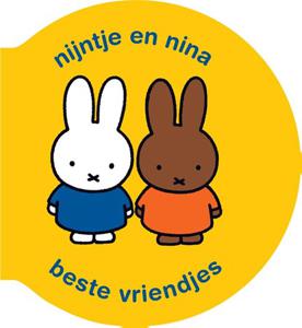 nijntje en nina beste vriendjes