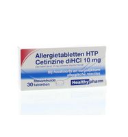 Cetirizine diHCl 10 mg