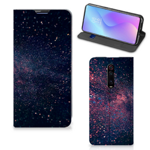 Xiaomi Mi 9T Pro Stand Case Stars