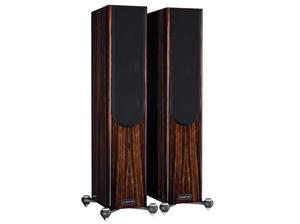 Monitor Audio Gold 200 5G vloerstaande speaker Ebony hoogglans