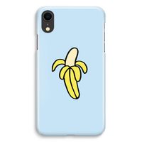 Banana: iPhone XR Volledig Geprint Hoesje - thumbnail