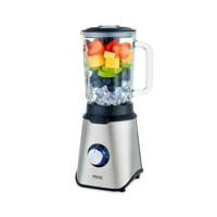 MOA Blender met glazen kan - 1.5 liter - 1000 Watt - TB61