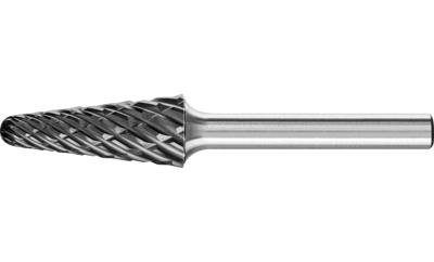PFERD 21125290 Freesstift Lengte 70 mm Afmeting, Ø 12 mm Werklengte 30 mm Schachtdiameter 6 mm