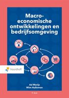 Macro-economische ontwikkelingen en bedrijfsomgeving - Ad Marijs, Wim Hulleman - Paperback (9789001017149)