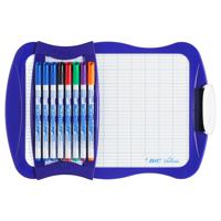 BIC Velleda Whiteboard met 8 Markers - thumbnail