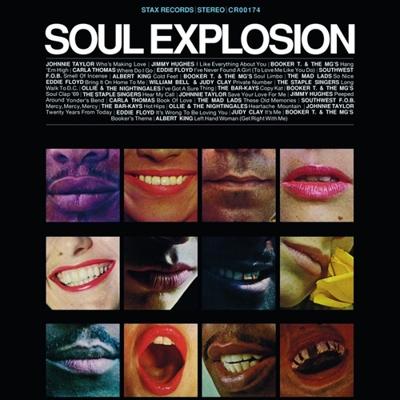 Soul Explosion - LP (0888072087606)