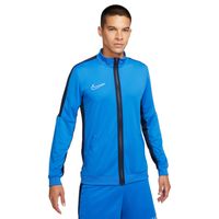 Nike Dri-FIT Academy 23 Trainingsjack Blauw Donkerblauw Wit - thumbnail