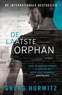 De laatste Orphan - Gregg Hurwitz - eBook (9789044934953) De laatste Orphan - Gregg Hurwitz - eBook (9789044934953)