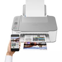 Canon PIXMA TS3451 Inkjet A4 4800 x 1200 DPI 7,7 ppm Wi-Fi - thumbnail