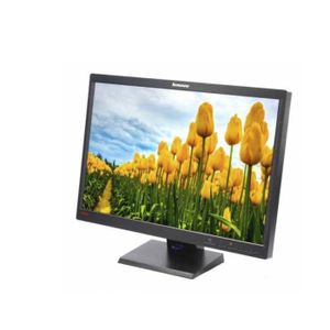 Lenovo l2250pwd - 22 inch - 1680x1050 - DVI - VGA - Zwart