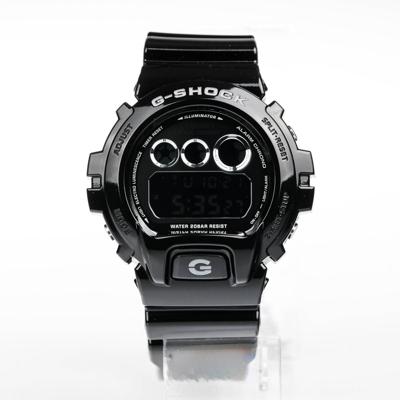 Casio G-SHOCK DW-6900NB-1 Watch Zwart