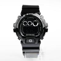Casio G-SHOCK DW-6900NB-1 Watch Zwart