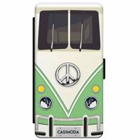 Samsung Galaxy S9 flipcase - Hippie bus