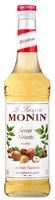 Monin 361045 dessertstroop & -saus Hazelnoot 700 ml Dessertsiroop