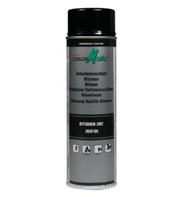 colormatic professionele bitumen zwart (pistool) 369193 1 ltr