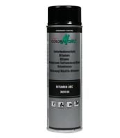 colormatic professionele bitumen zwart (pistool) 369193 1 ltr