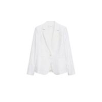 Mango blazer wit