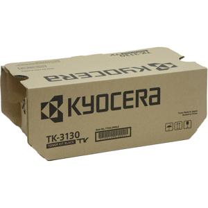 Kyocera Toner TK-3130 Origineel Zwart 25000 bladzijden 1T02LV0NL0