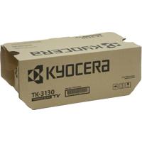 Kyocera Toner TK-3130 Origineel Zwart 25000 bladzijden 1T02LV0NL0 - thumbnail