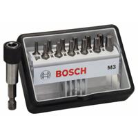 Bosch Accessories Robust Line 2607002565 Bitset 13-delig Binnen-zesrond (TX) - thumbnail