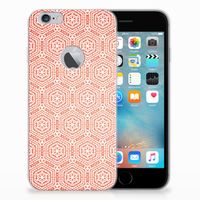 Apple iPhone 6 Plus | 6s Plus TPU bumper Pattern Orange