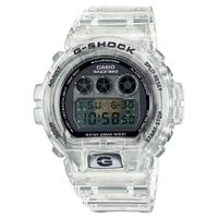 Casio DW-6940RX-7ER Horloge G-Shock 40th Anniversary Clear Remix 50 mm - thumbnail