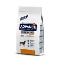 ADVANCE VETERINARY DIET DOG WEIGHT BALANCE MEDIUM / MAXI 3 KG