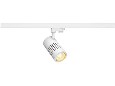 SLV 230V-railsysteem lamp 36 W Wit