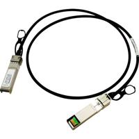 HPE X240 Direct Attach Cable - Netwerkkabel - SFP+ naar SFP+ - 1.2 m - voor HPE 59XX, 75XX; FlexFabric 12902; Modular Smart Array 1040; SimpliVity 380 Gen10, 380 Gen9